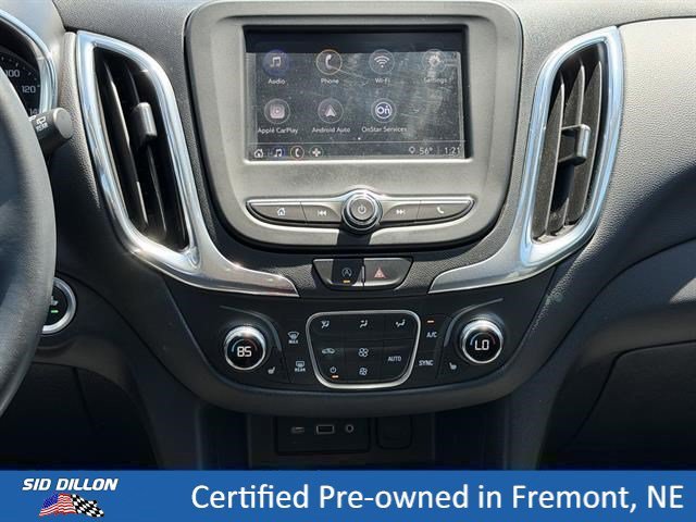Certified Used 2024 Mosaic Black Metallic Chevrolet LT image 5