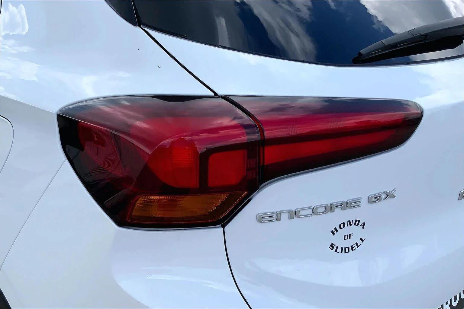 2025 Buick Encore GX Preferred - Photo 28
