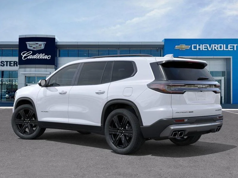 New 2026  GMC Elevation image 3