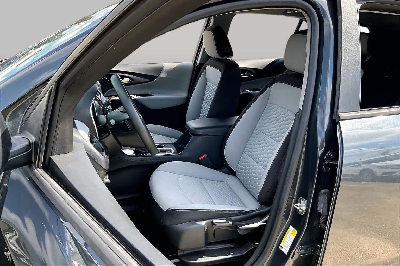 Used 2020 Nightfall Gray Metallic Chevrolet LS image 7