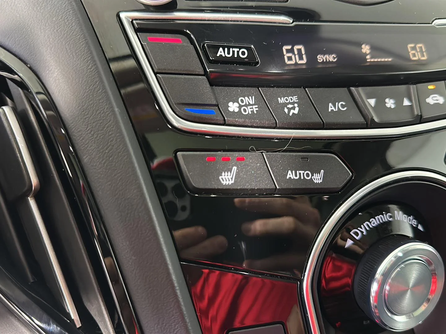 Certified Used 2021 Platinum White Pearl Acura SH-AWD with Technology Package image 20