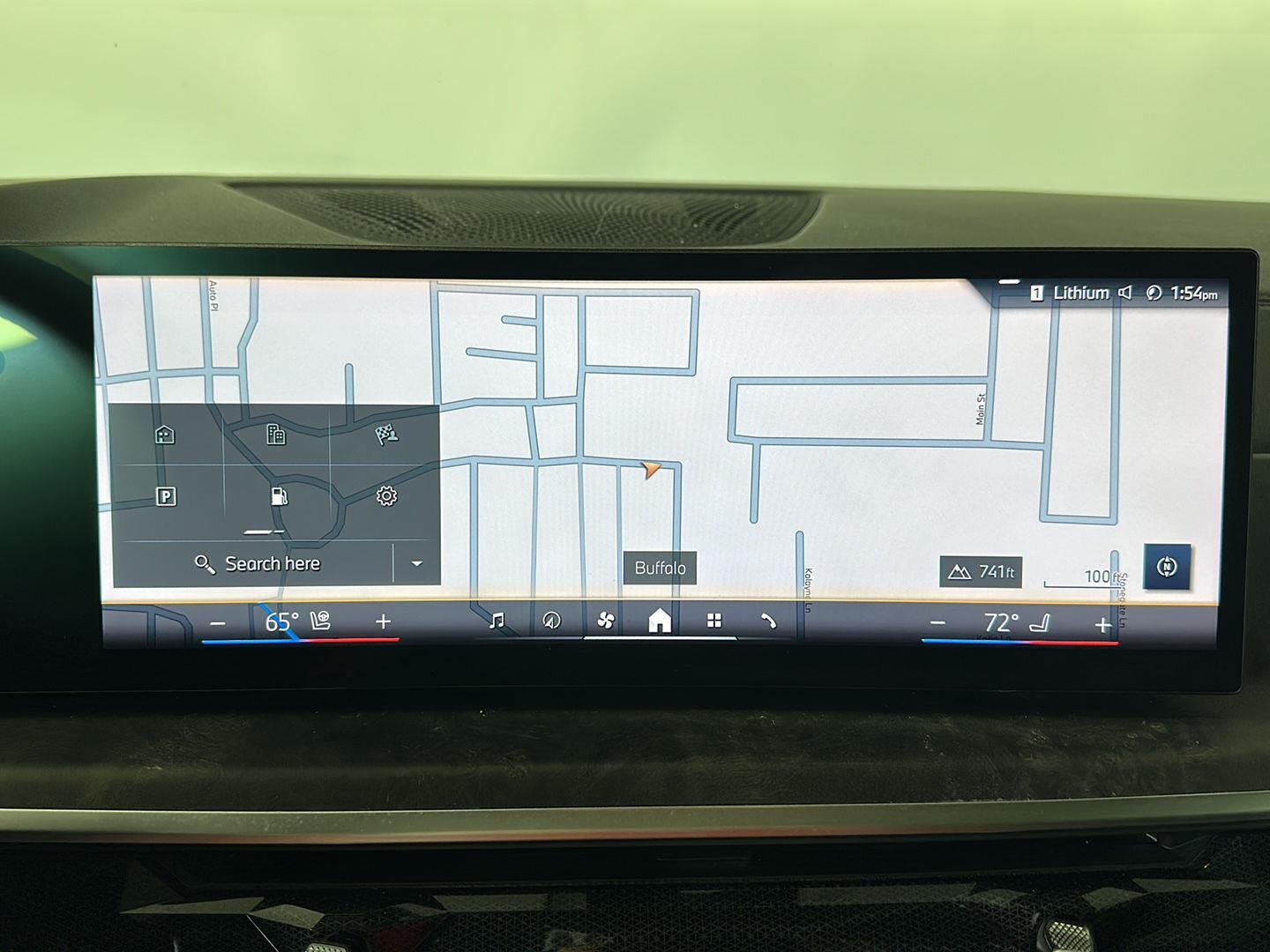 Used 2024 Skyscraper Grey Metallic BMW xDrive40i image 17