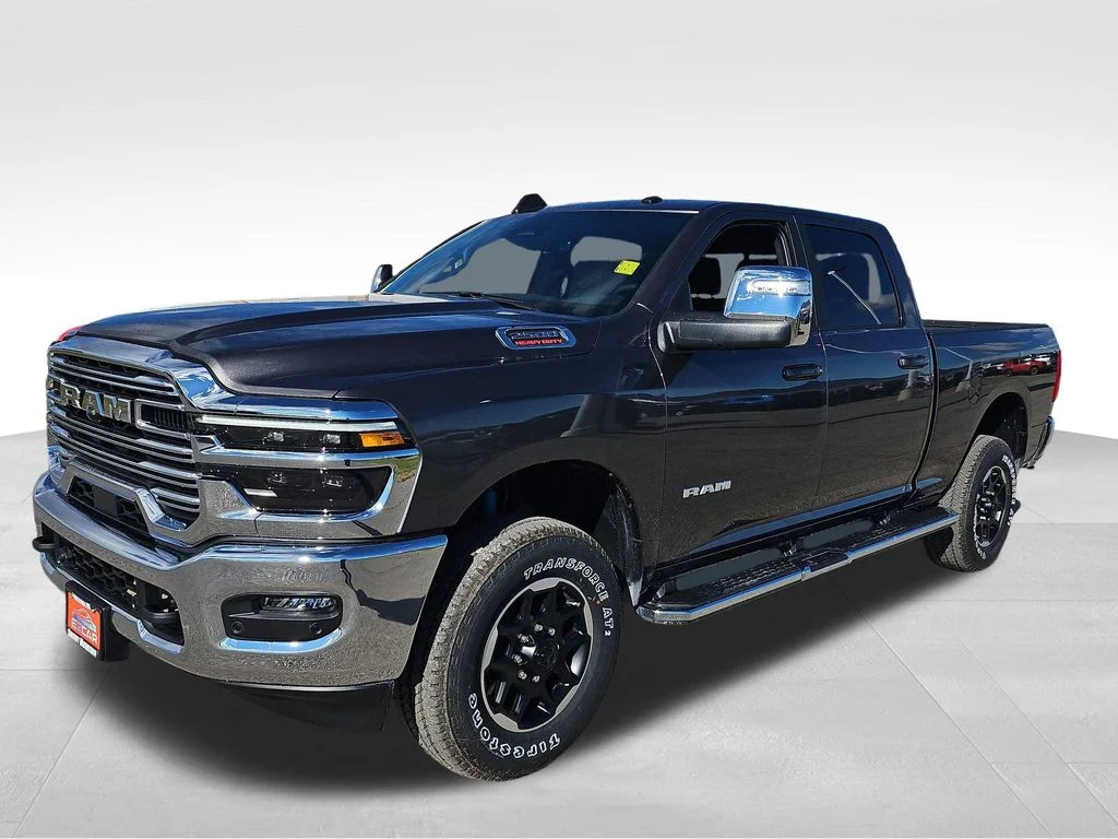 New 2026 Gray Ram Laramie image 17