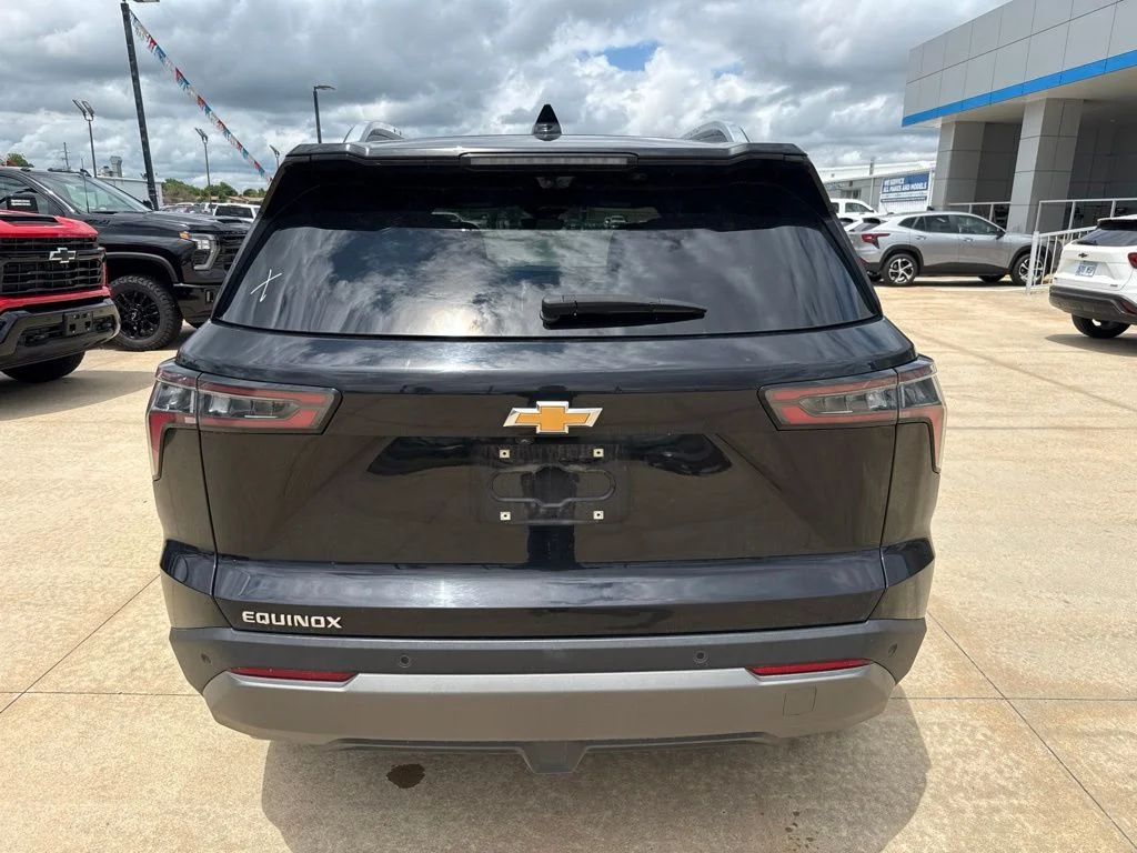 Used 2025 Black Chevrolet LT image 20
