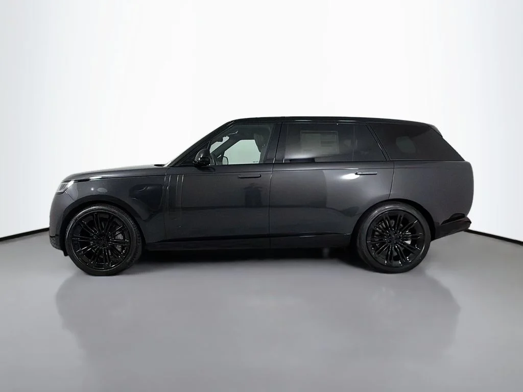 New 2026 Carpathian Grey Land Rover SE LWB 7-Seats / V8 image 8
