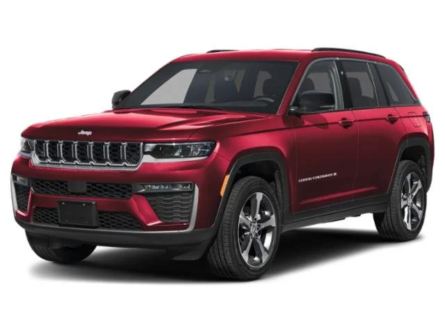 2026 Jeep Grand Cherokee Laredo Altitude 4x4's photo