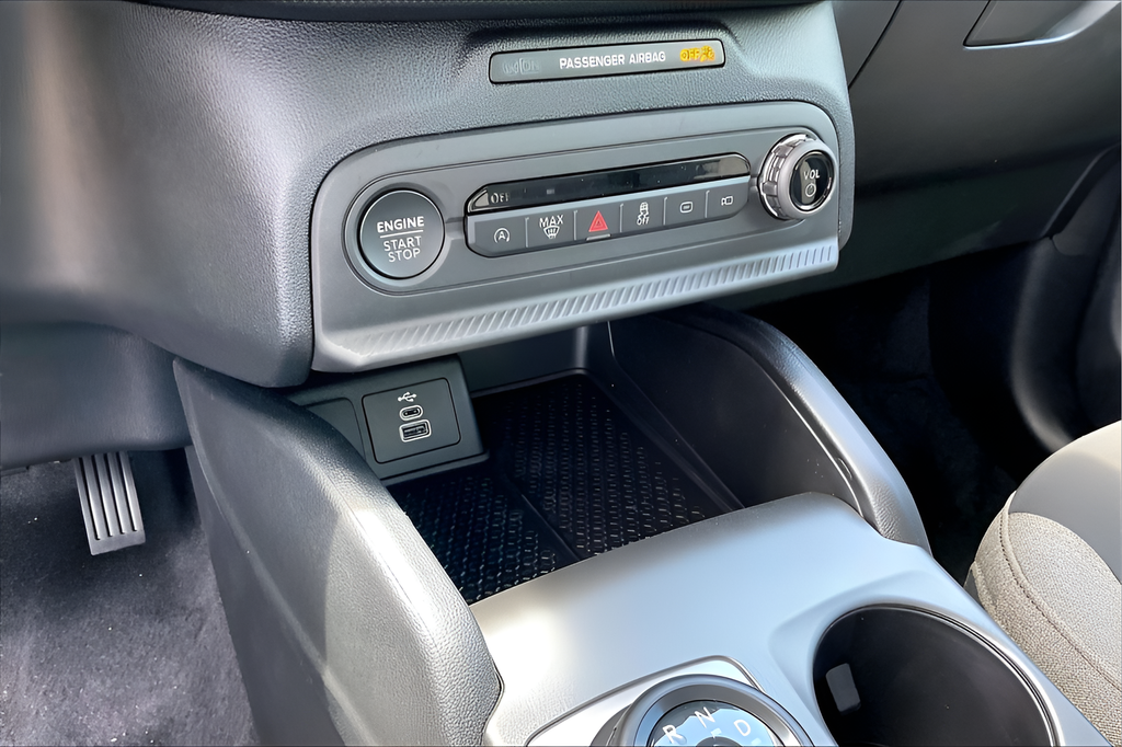 New 2026 Carbonized Gray Metallic Ford Big Bend image 14