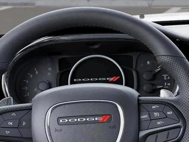 New 2026 Red Oxide Dodge GT HEMI V8 image 121