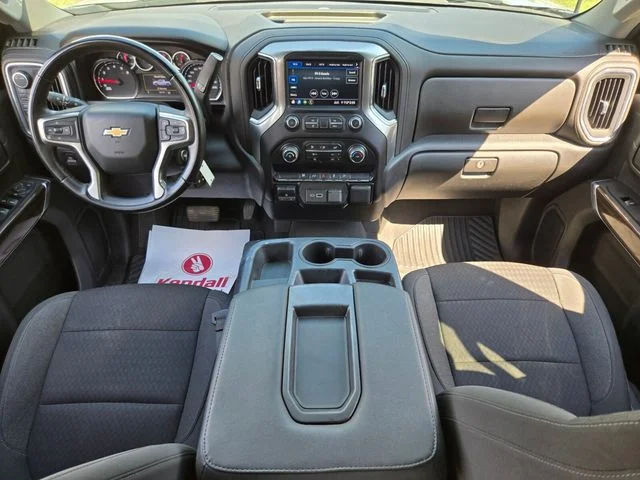 Used 2023 Silver Chevrolet LT image 14