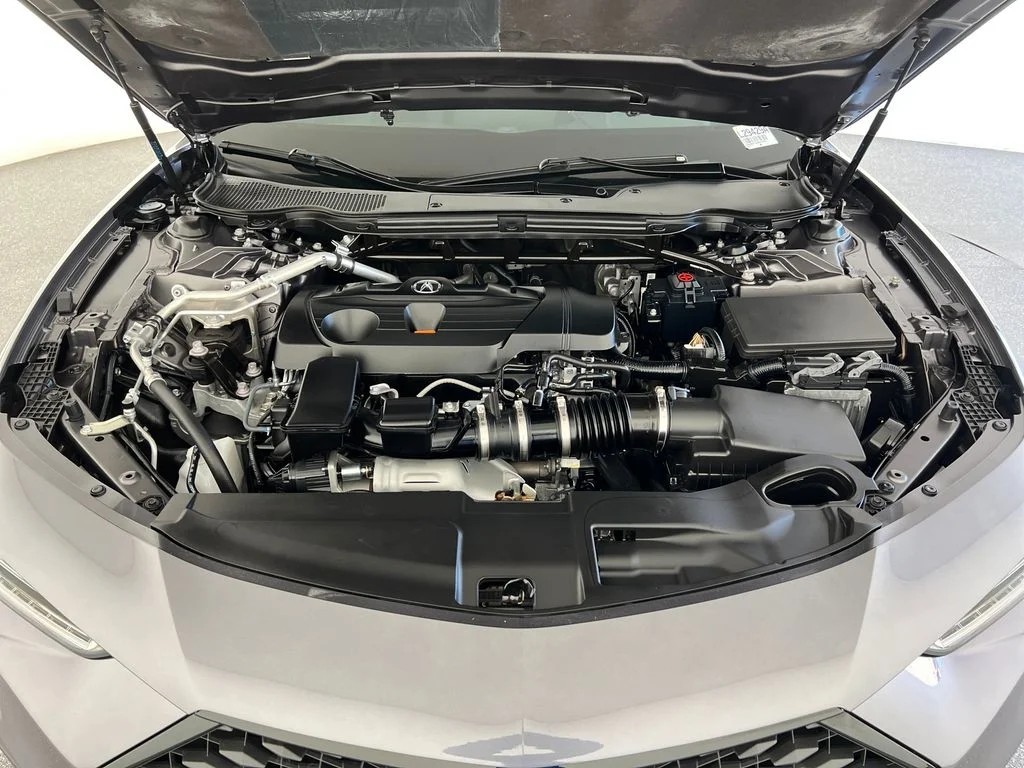 Used 2022 Gray Acura A-Spec Package image 24