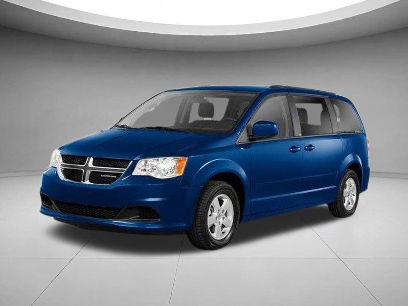 2012 Dodge Grand Caravan SE