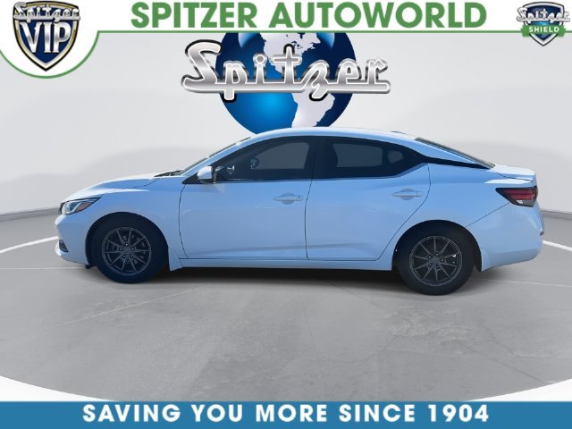 Used 2020 White Nissan S image 10