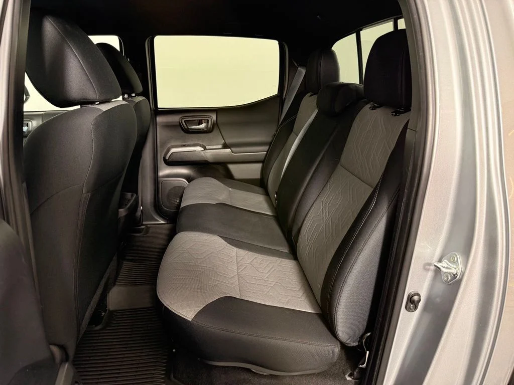 Used 2023 Silver Toyota TRD Off-Road image 14