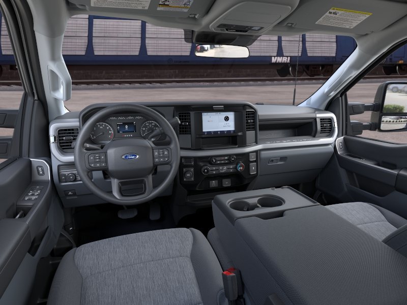 New 2026 Oxford White Ford F-350® XL image 9