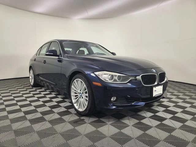 Used 2013 Blue BMW ActiveHybrid 3 image 7