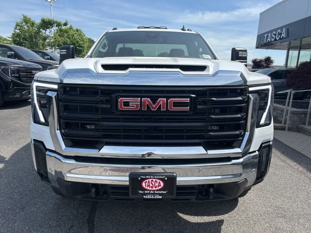 2025 GMC Sierra 2500HD Pro - Photo 9