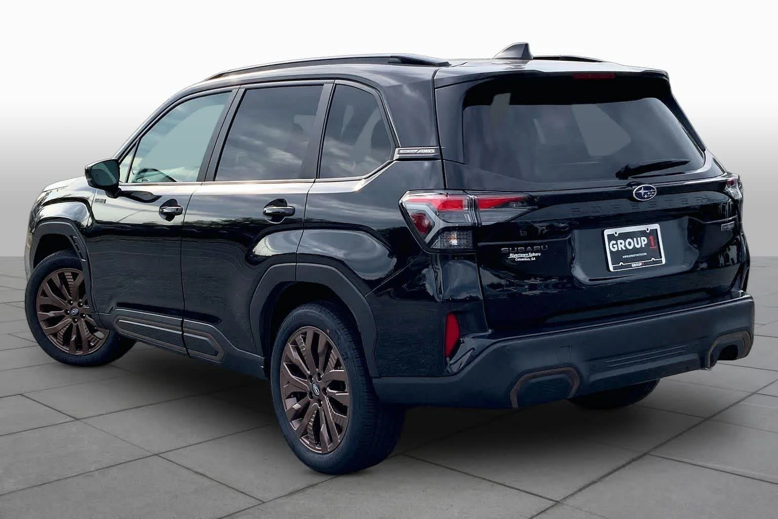 New 2026 CRYSTAL BLACK SILICA Subaru Sport Hybrid image 12