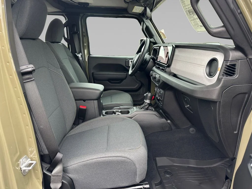 New 2026 41 Jeep Sport image 18