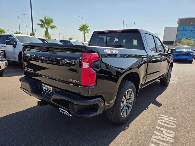 New 2026 Black Chevrolet RST image 4