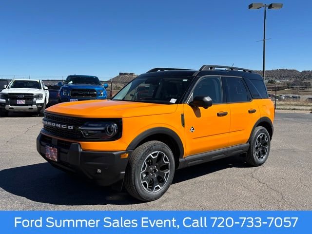 2026 Ford Bronco Sport Outer Banks®