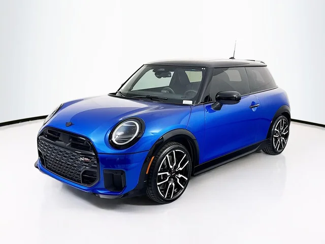 2026 MINI 2 Door Iconic