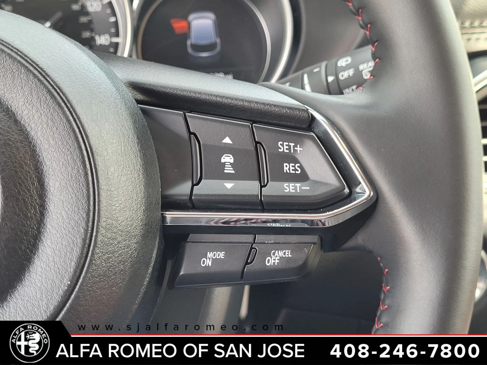 Used 2024 Gray Mazda 2.5 S Carbon Edition image 16