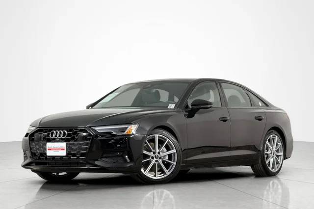 2025 Audi A6 Sedan Premium 45 TFSI quattro