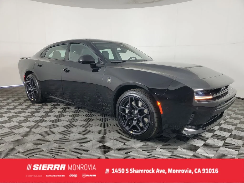 2026 Dodge Charger Scat Pack AWD's photo
