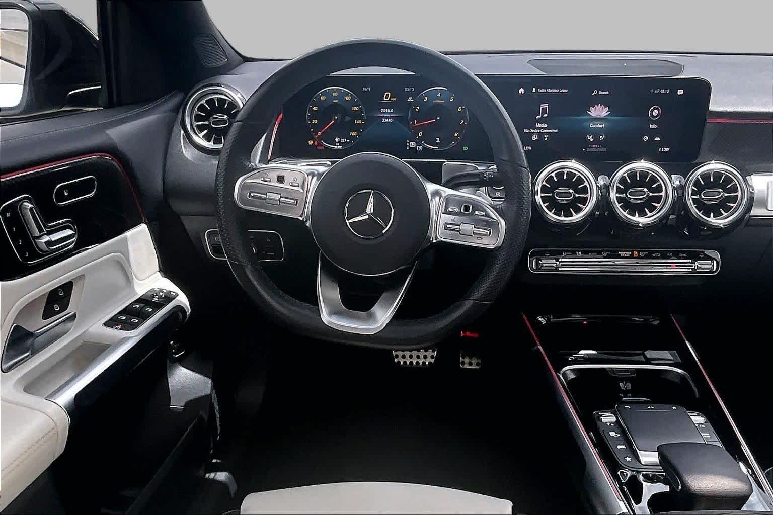 New 2023 Mountain Grey Metallic Mercedes-Benz GLB 250 image 6