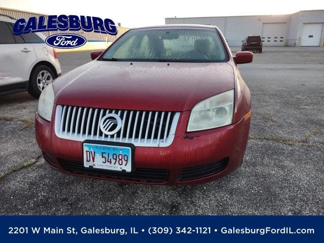 2007 Mercury Milan