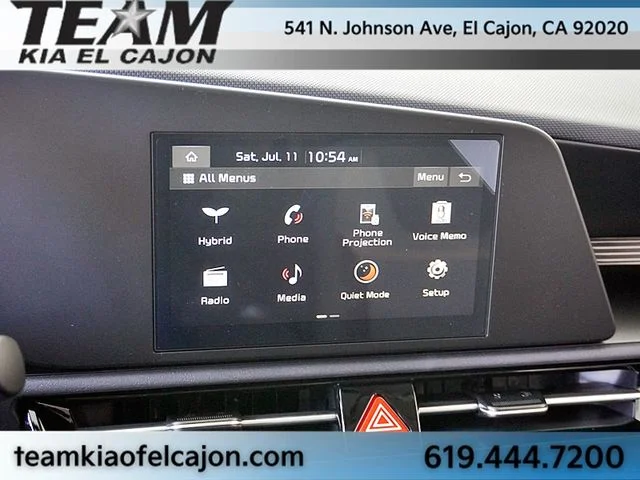 New 2026 Black Kia LX image 28