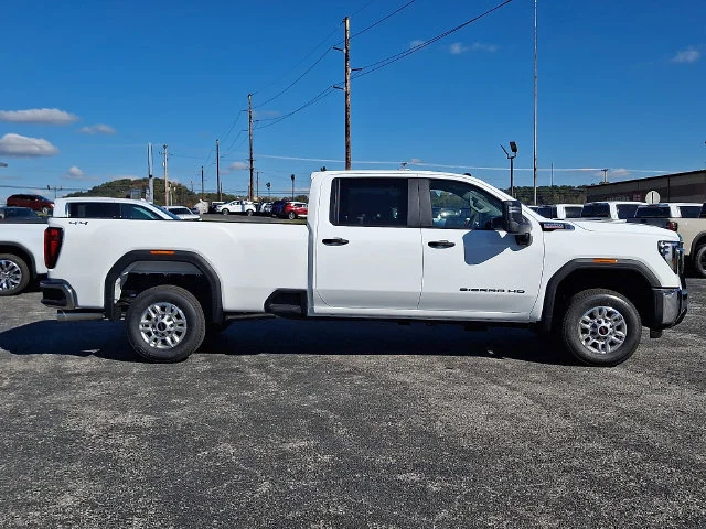 New 2026 Summit White GMC Pro image 7