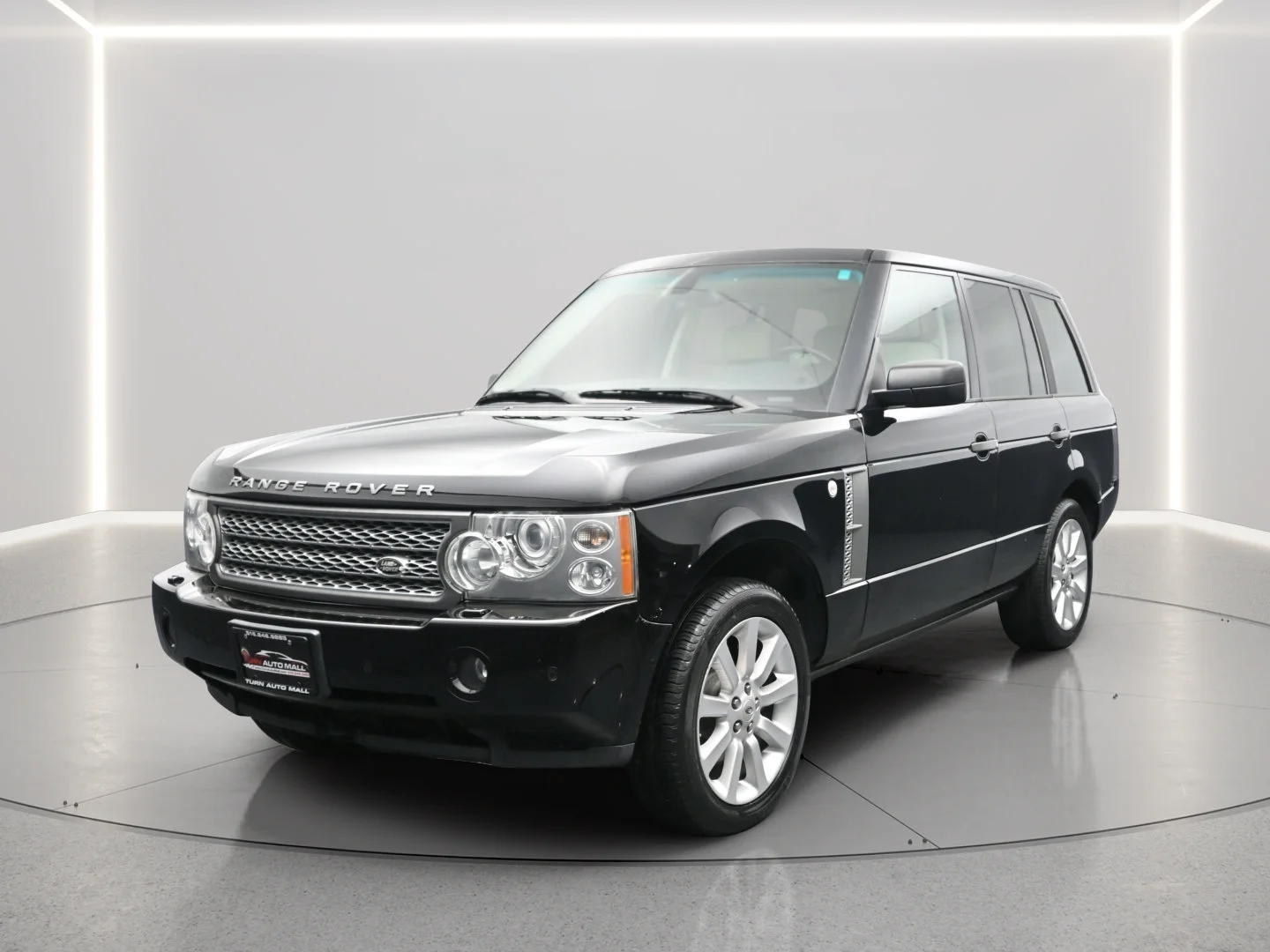 2006 Land Rover Range Rover Supercharged