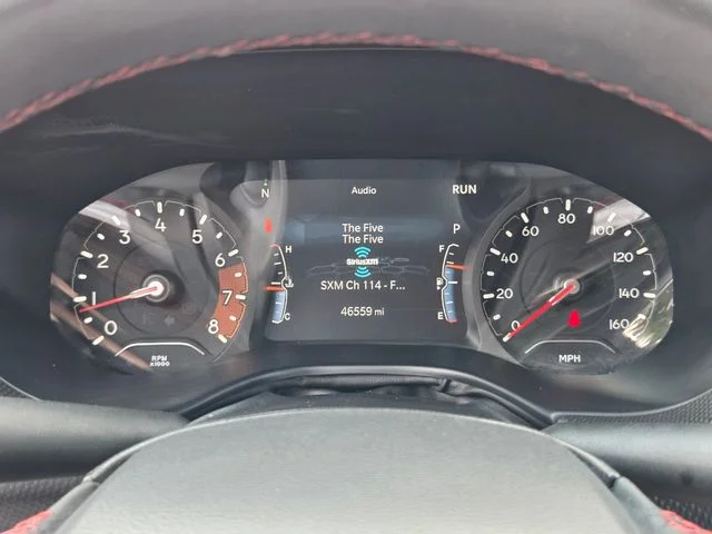 Used 2024 Black Jeep Trailhawk image 22