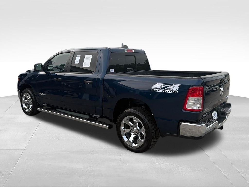 Used 2023 Blue Ram Big Horn/Lone Star image 3
