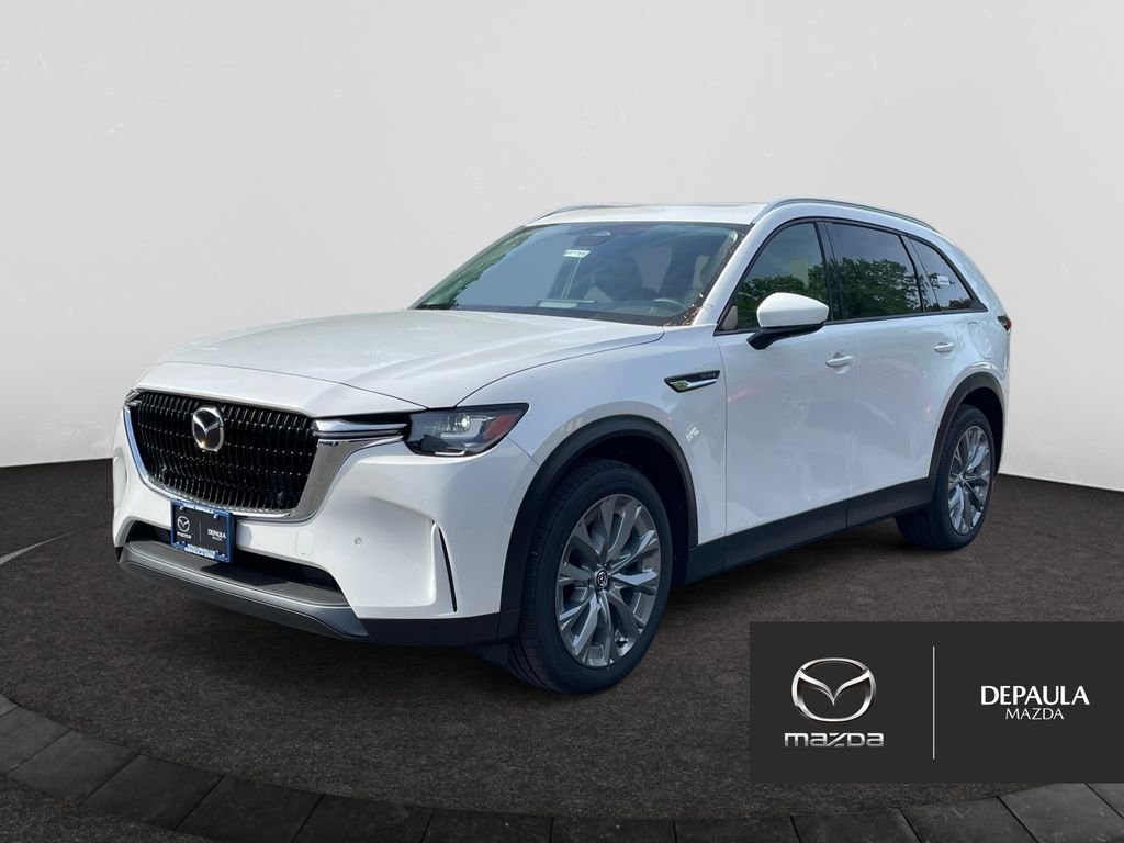 2026 Mazda CX-90 Turbo Preferred Package's photo