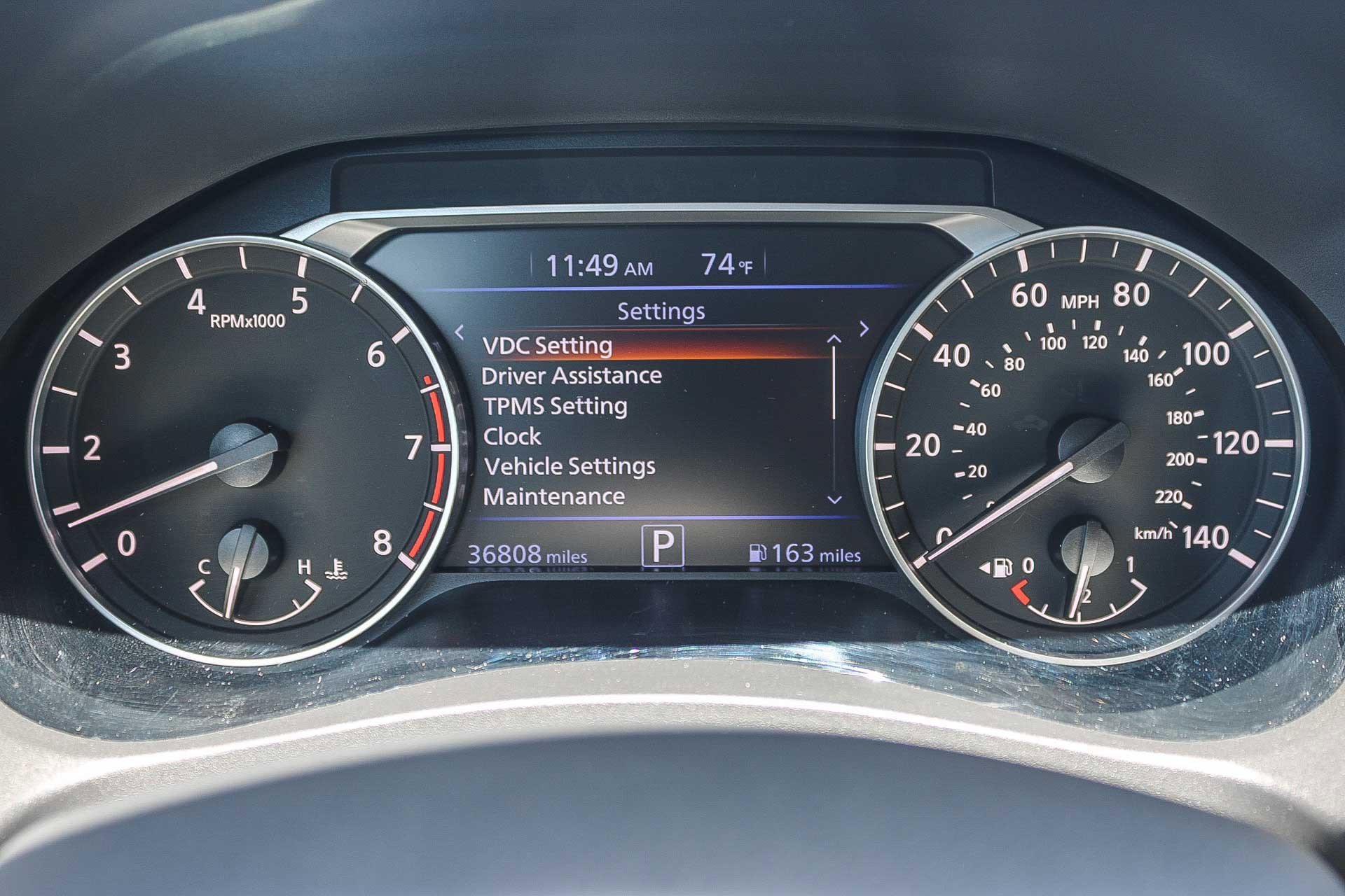 2025 Nissan Altima SR - Photo 23