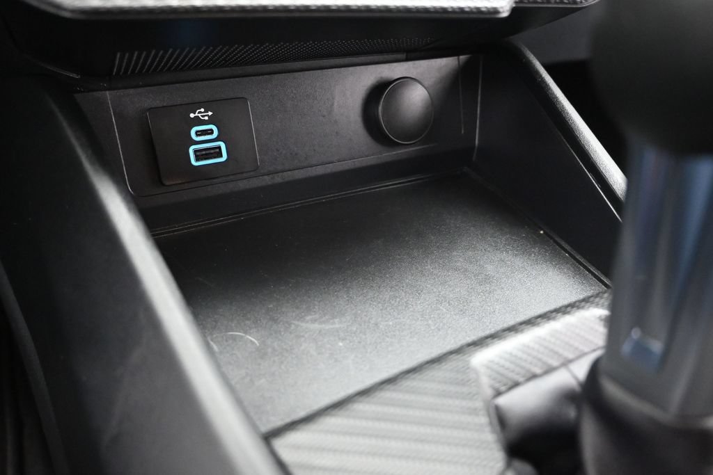 Used 2025 White Ford GT image 16