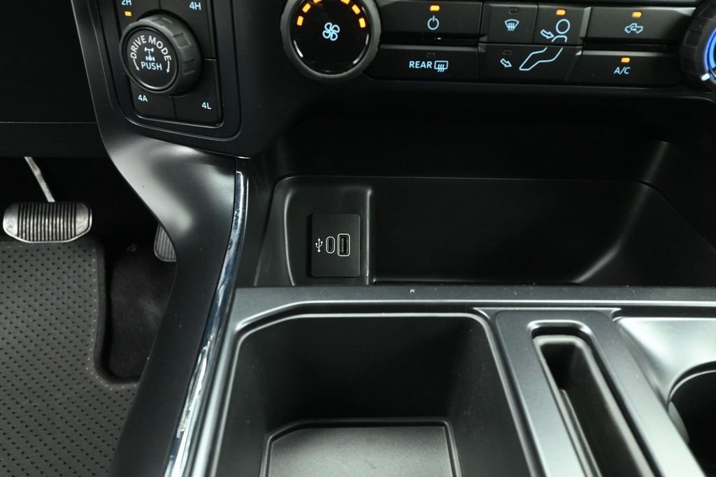 New 2026 Agate Black Metallic Ford STX image 13