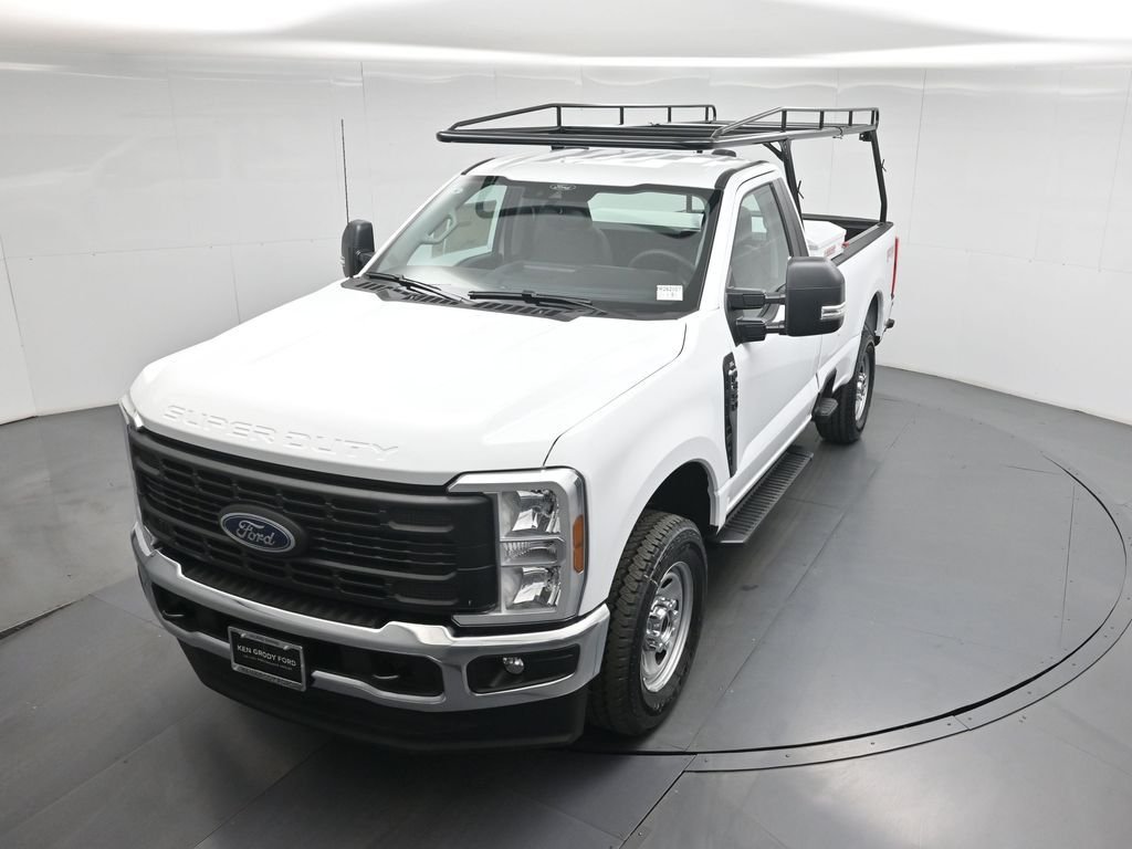 New 2026 Oxford White Ford XL image 28