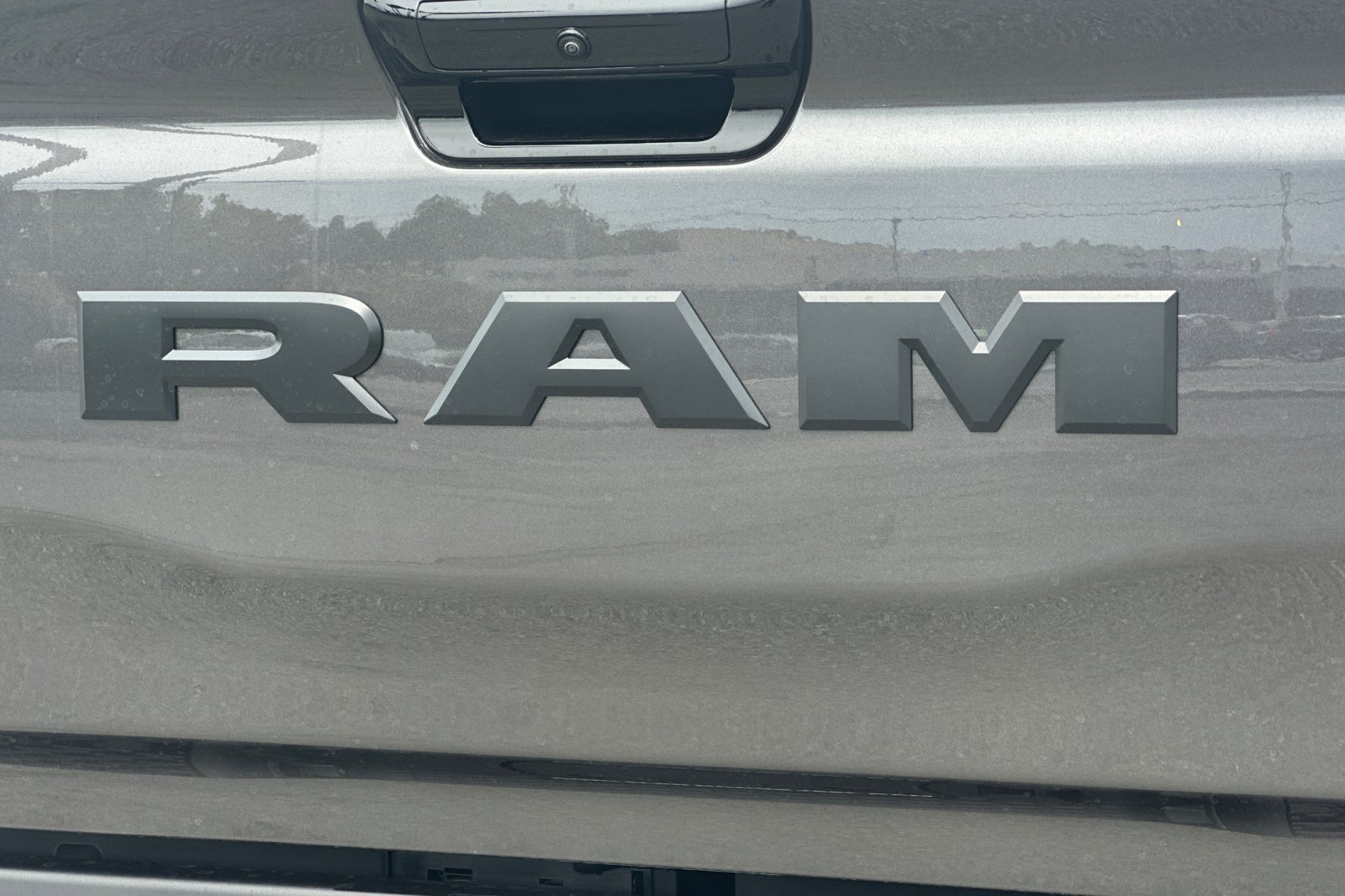 New 2026 Granite Crystal Metallic Clear-Coat Exterior Paint RAM REBEL image 26
