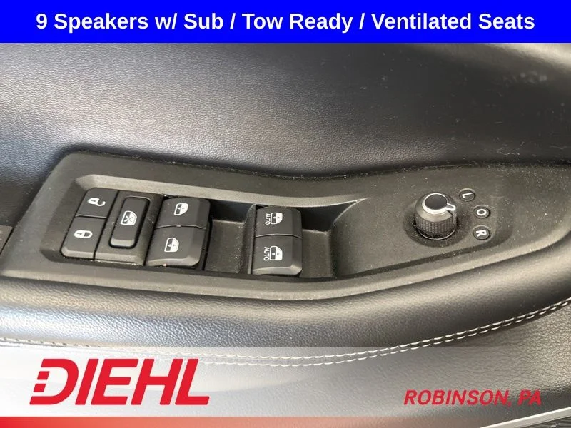Certified Used 2021 Black Jeep Limited image 24