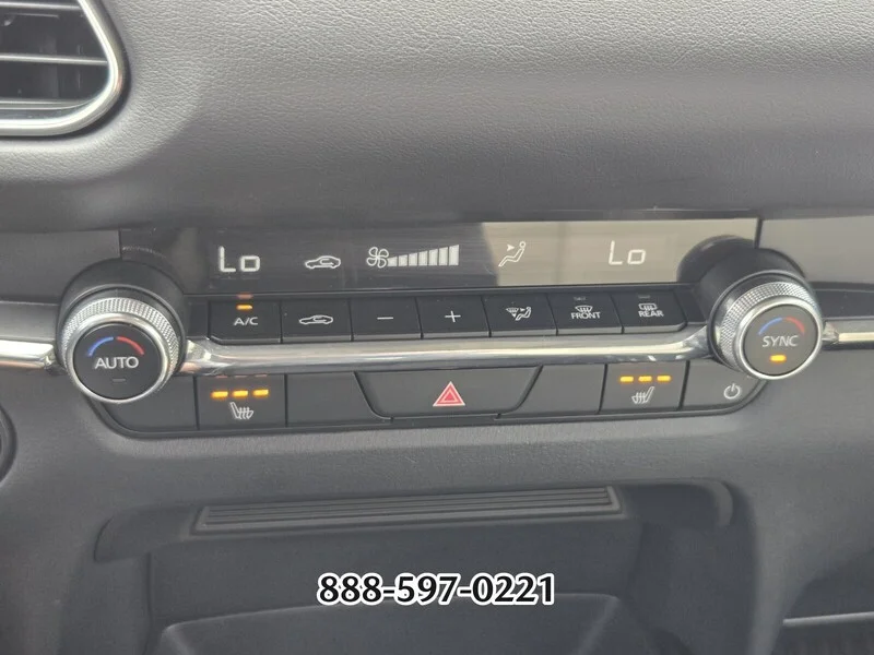 Certified Used 2025 Machine Gray MAZDA 2.5 S PREFERRED PACKAGE image 24