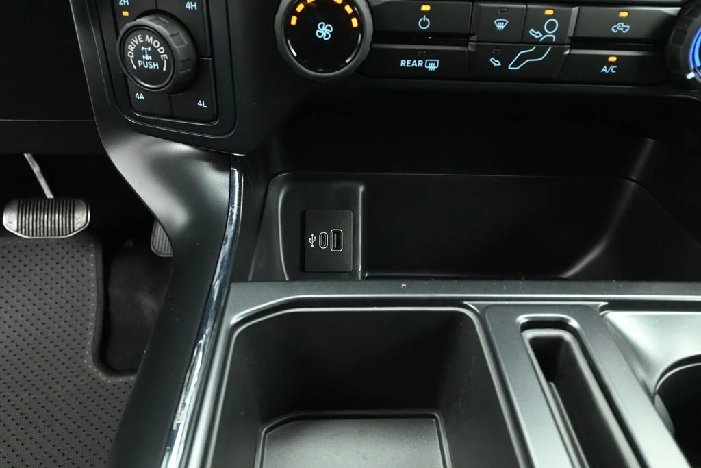 New 2026 Black Ford STX image 13