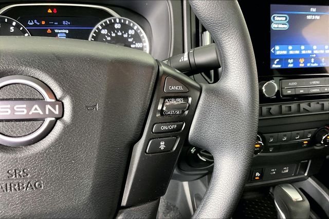 Used 2025 White Nissan S image 11