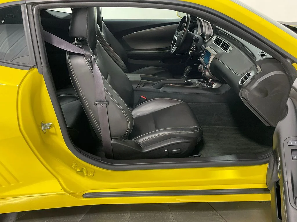 Used 2014 Yellow Chevrolet 2LT image 55