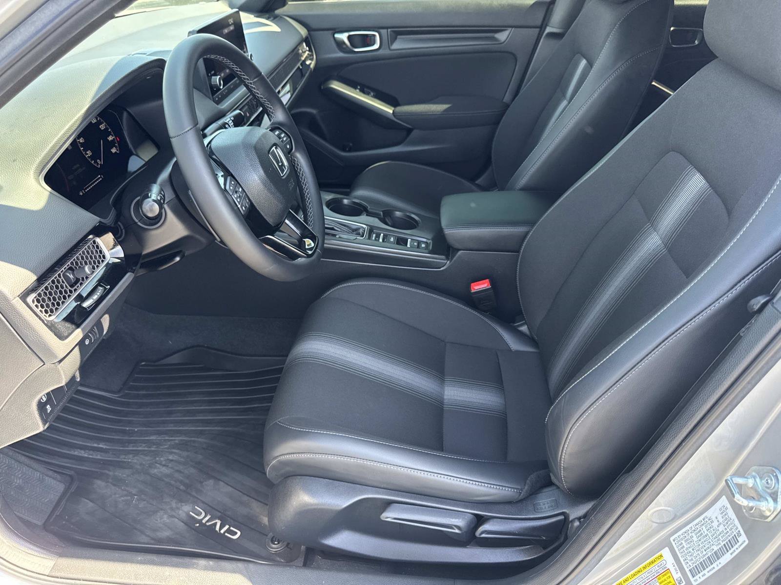 2024 Honda Civic Sport - Photo 22