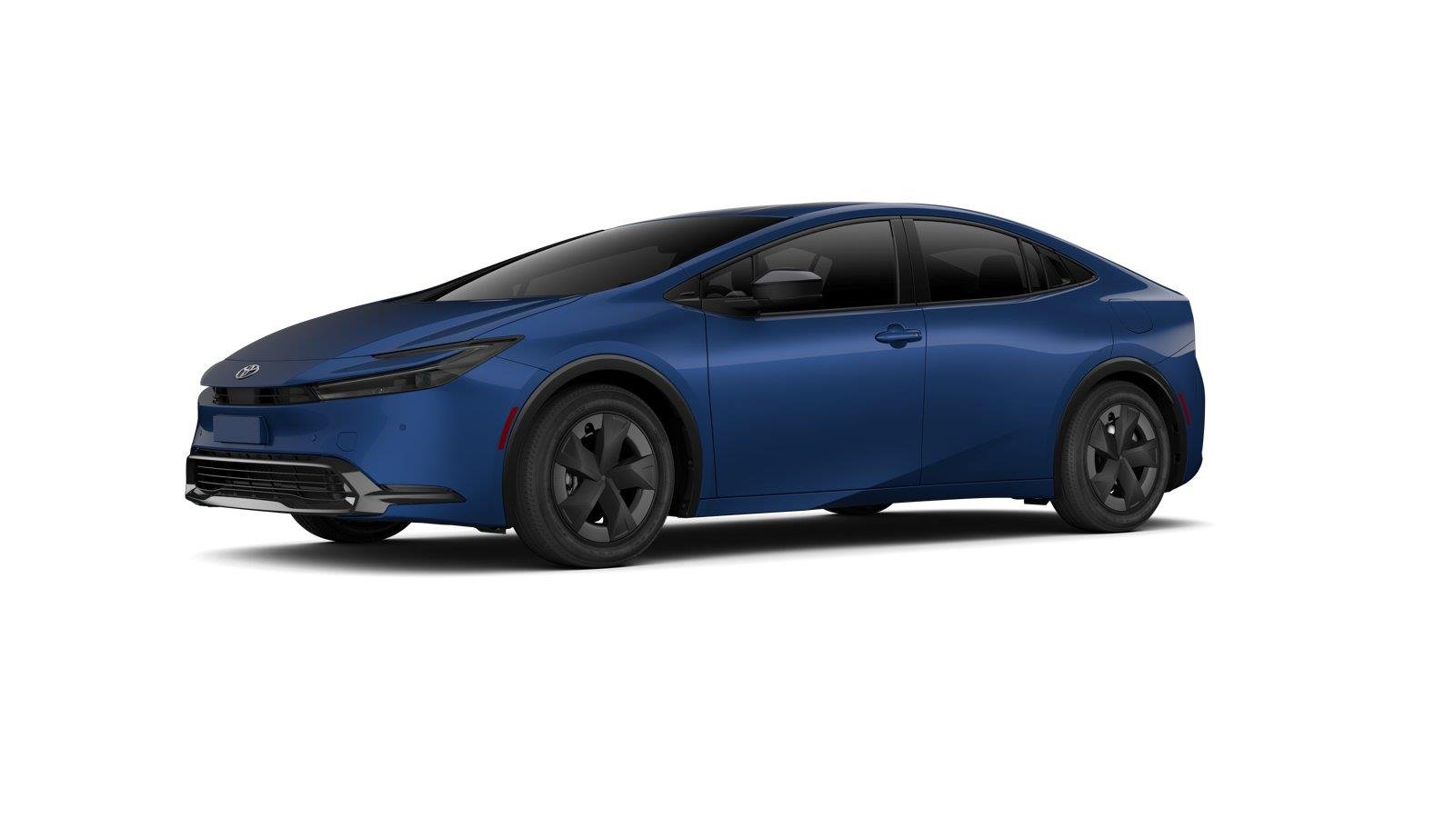 New 2027 Reservoir Blue Toyota  LE image 24