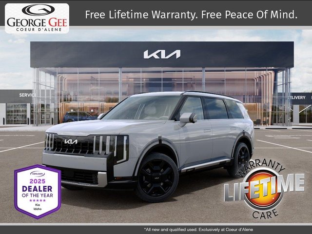 2027 Kia Telluride Hybrid SX-Prestige