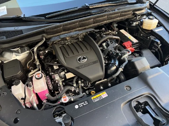 Used 2025 Iridium Lexus 350 Premium image 44